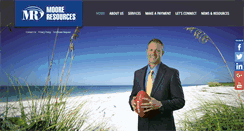Desktop Screenshot of davemooreinsurance.com